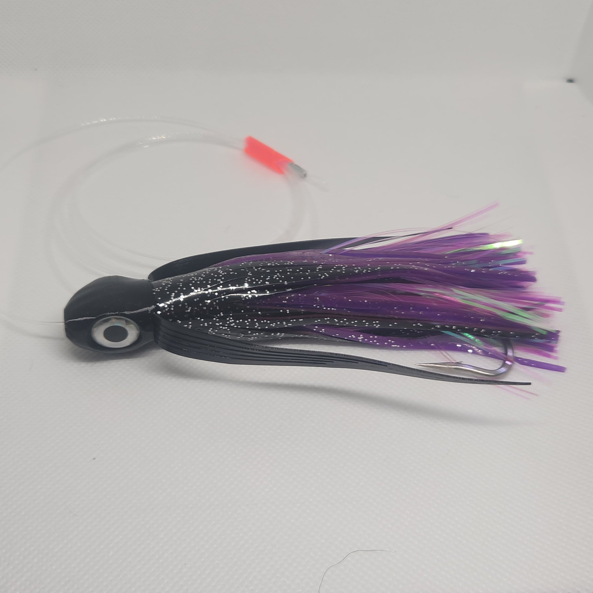 Black Beauty Riptide Flyer – 6” Offshore Trolling Lure