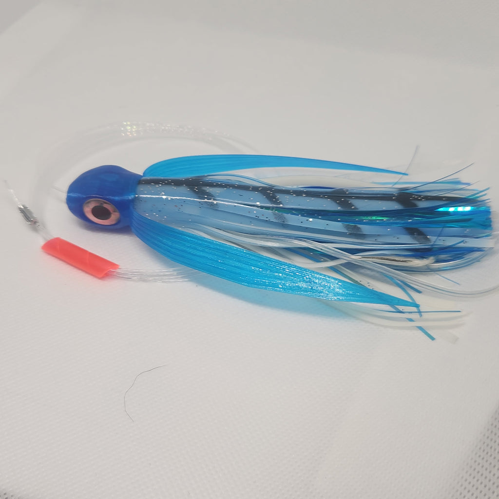 Boynton Blue Riptide Flyer – 6” Offshore Trolling Lure