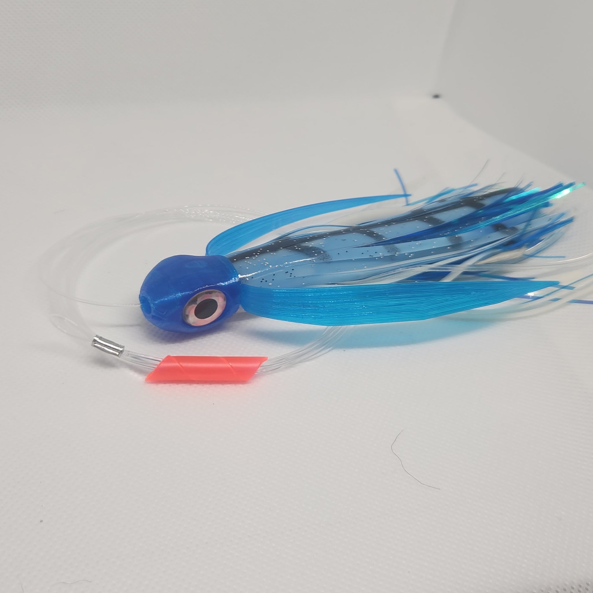 Boynton Blue Riptide Flyer – 6” Offshore Trolling Lure