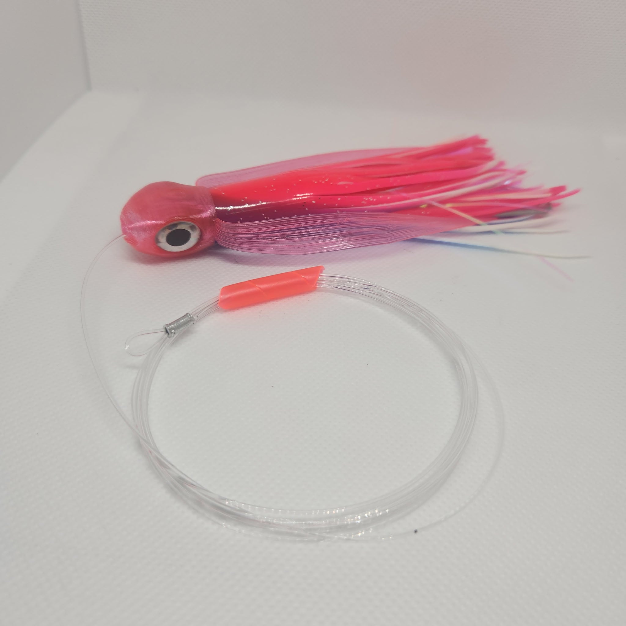 Palm Beach Pink Riptide Flyer – 6” Offshore Trolling Lure