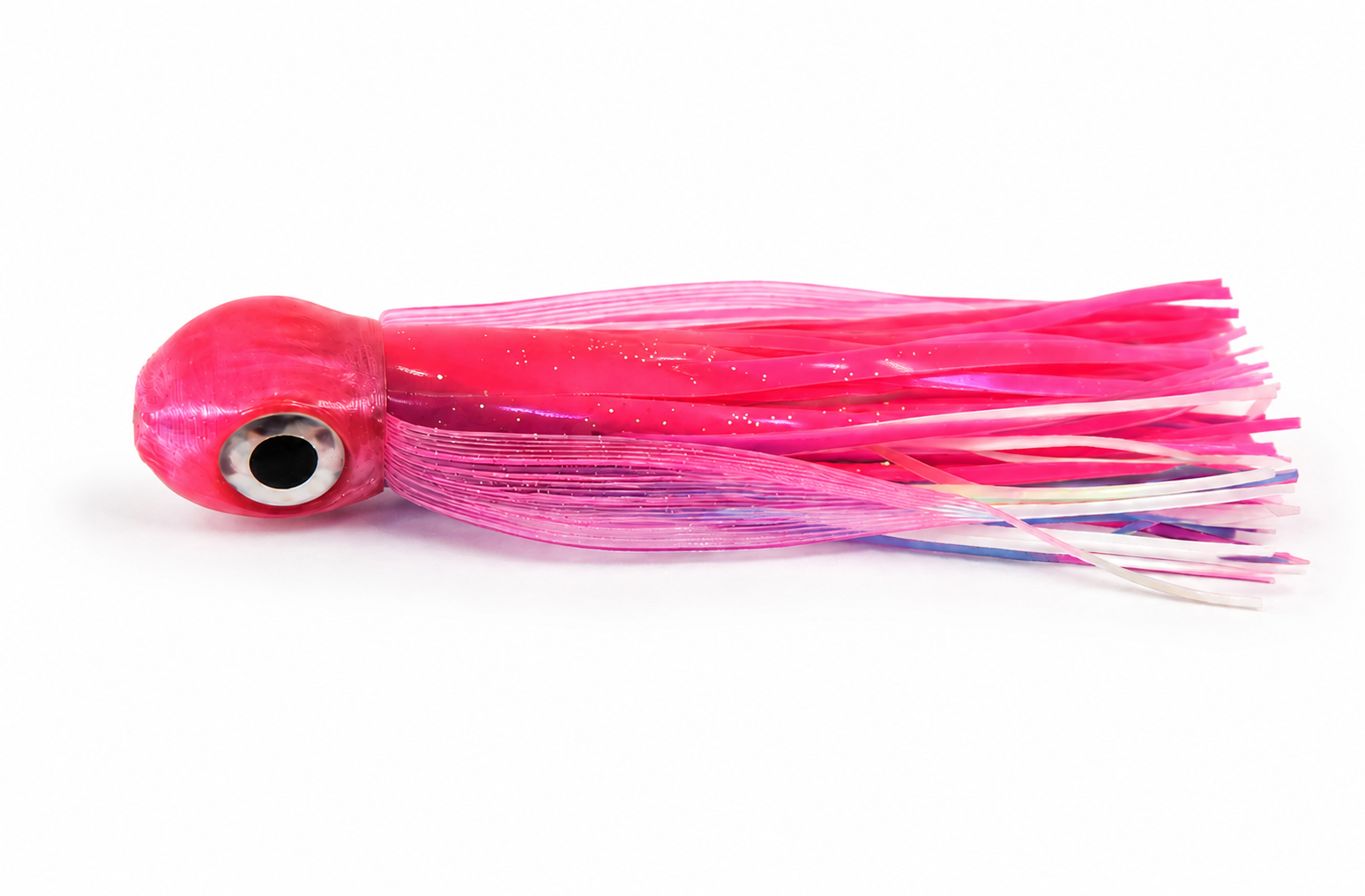 Palm Beach Pink Riptide Flyer – 6” Offshore Trolling Lure