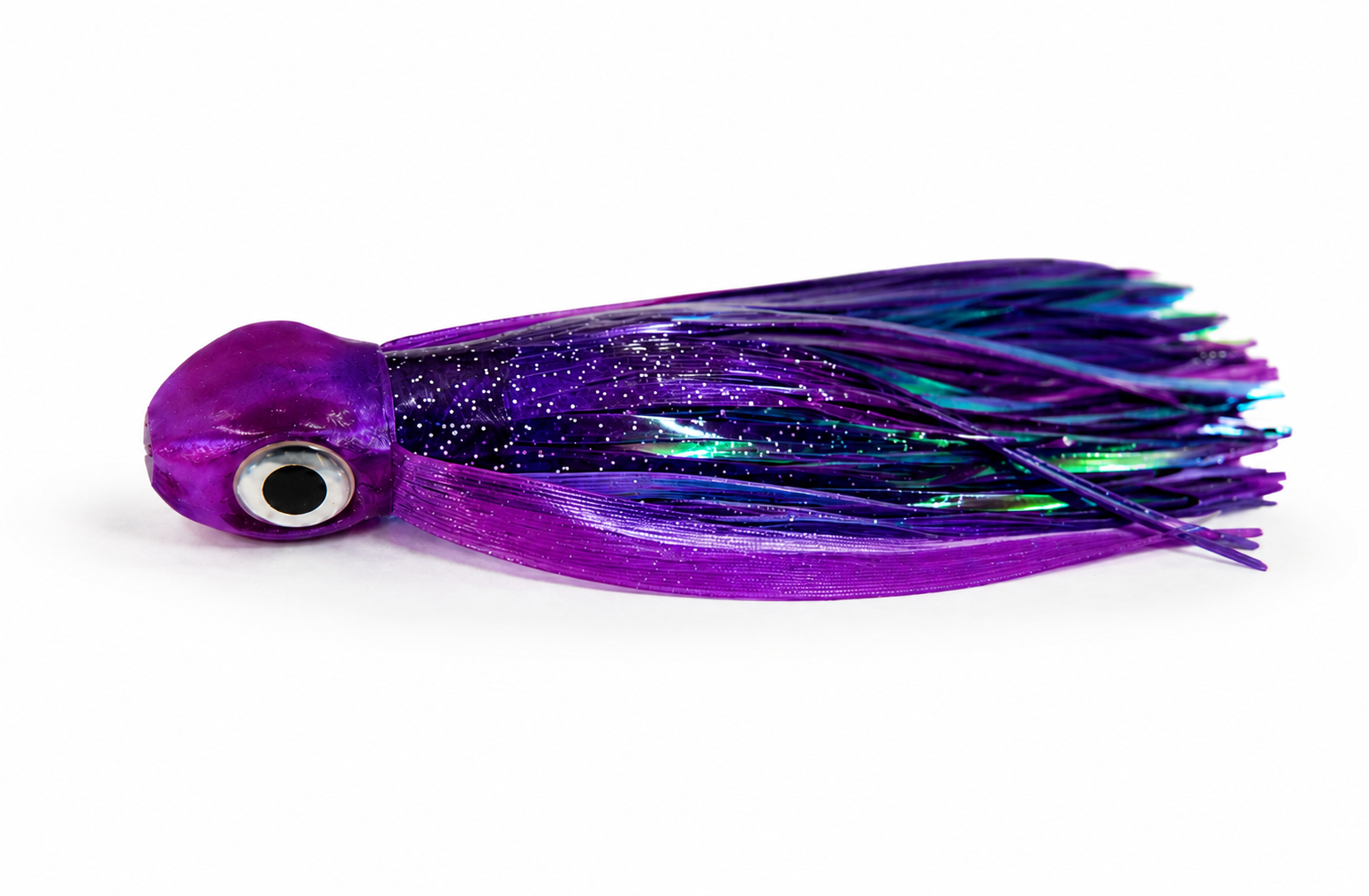 Purple Haze Riptide Flyer – 6” Offshore Trolling Lure
