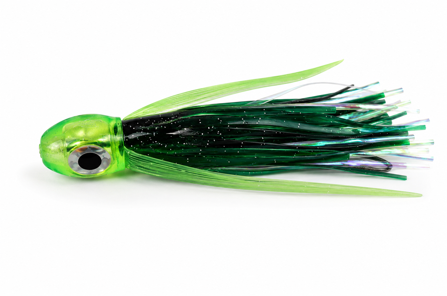 Green Goblin Riptide Flyer – 6” Offshore Trolling Lure