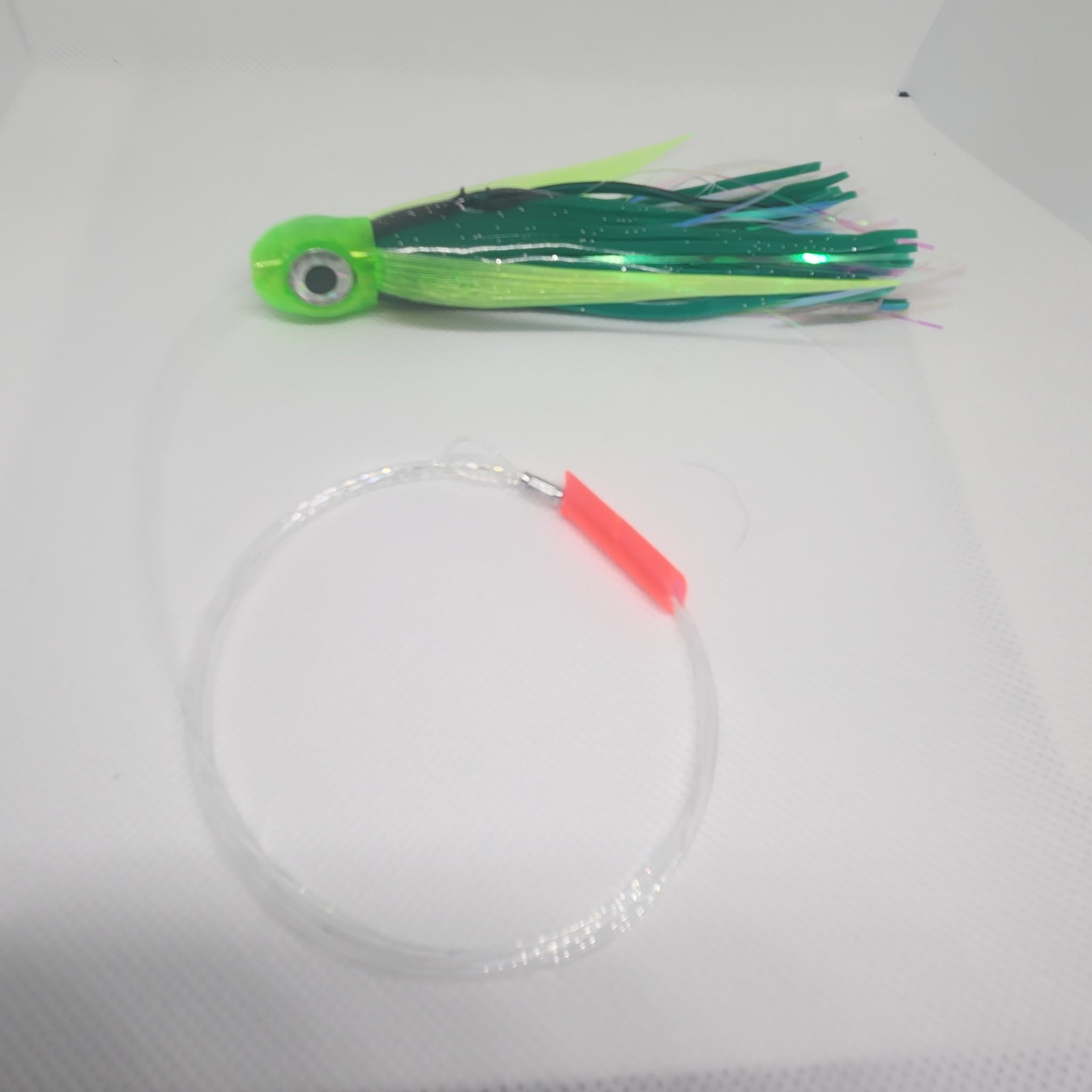 Green Goblin Riptide Flyer – 6” Offshore Trolling Lure