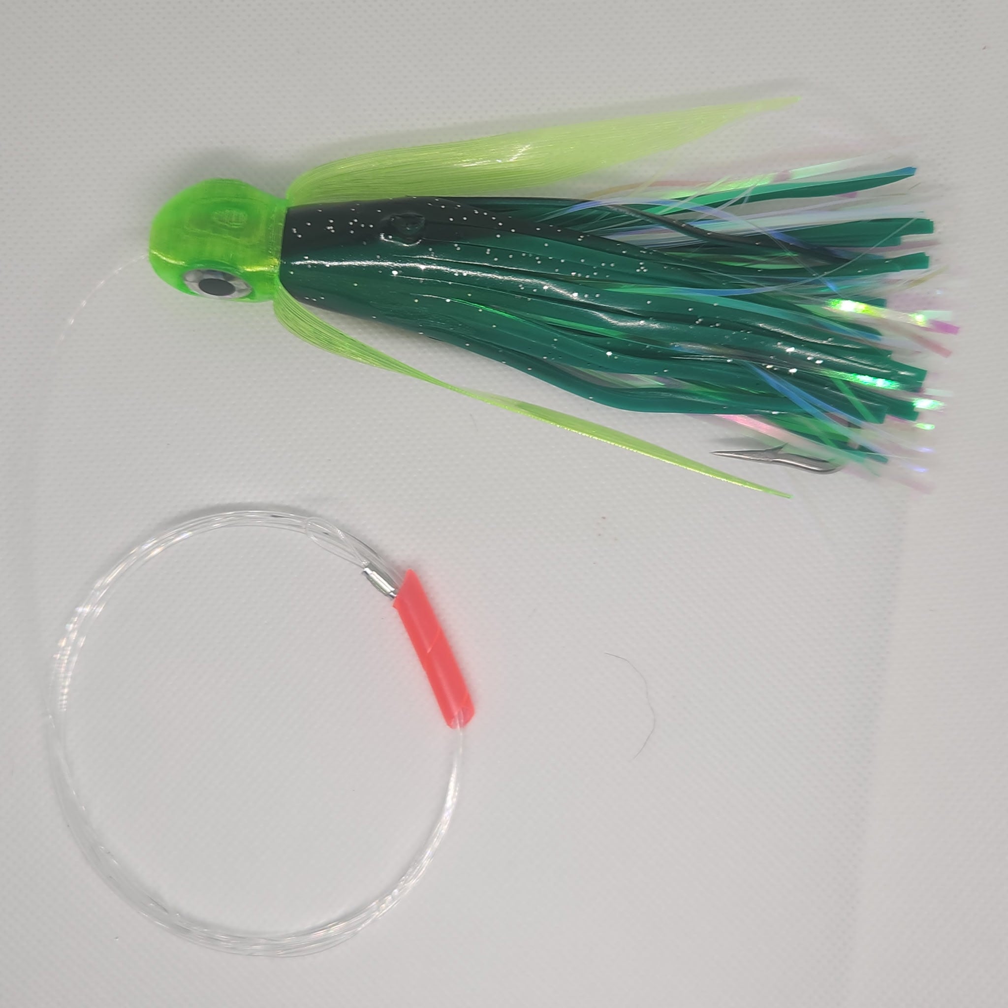Green Goblin Riptide Flyer – 6” Offshore Trolling Lure