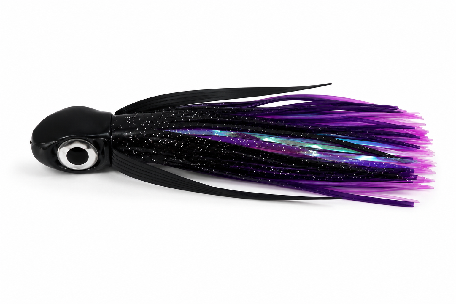 Black Beauty Riptide Flyer – 6” Offshore Trolling Lure