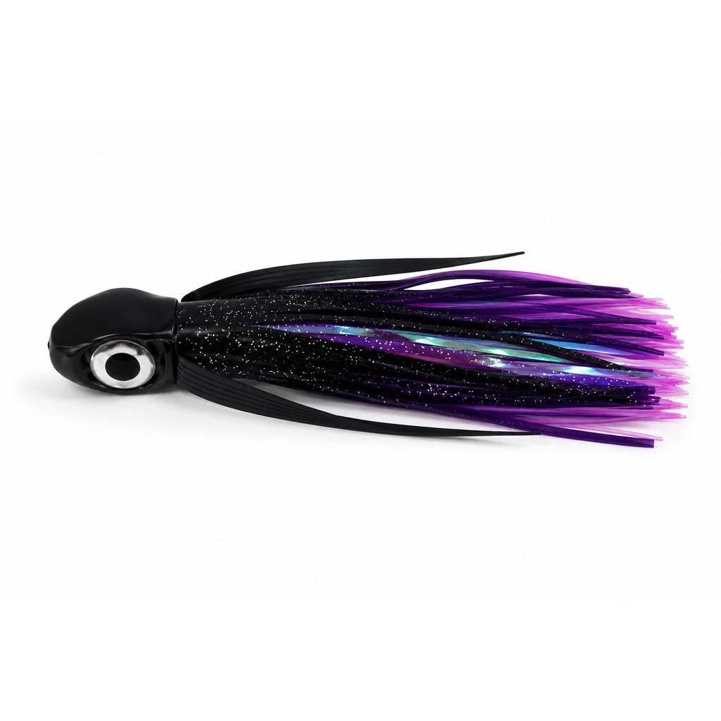 Black Beauty Riptide Flyer – 6” Offshore Trolling Lure