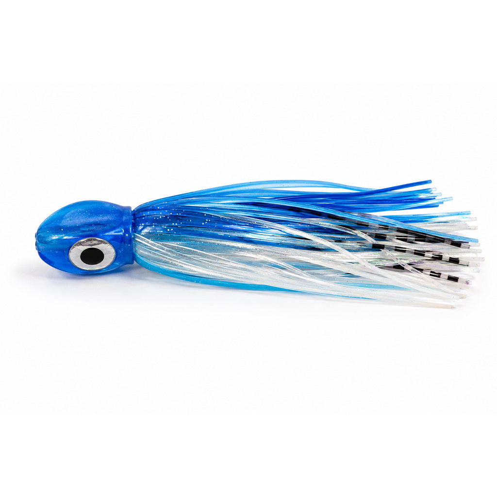 Boynton Blue Riptide Flyer – 6” Offshore Trolling Lure