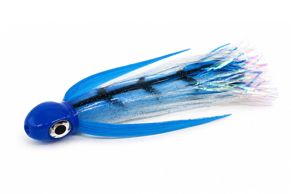 Boynton Blue Riptide Flyer – 6” Offshore Trolling Lure