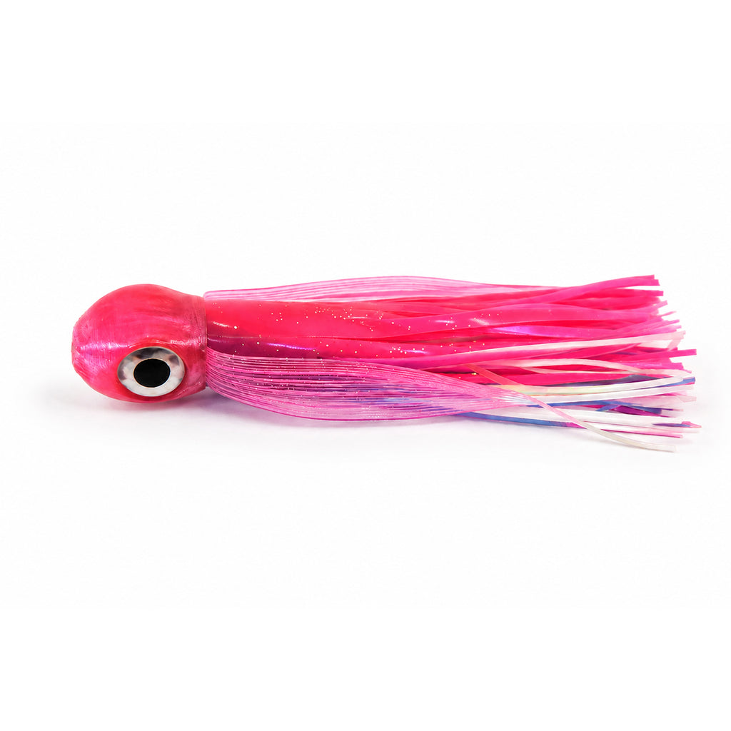 Palm Beach Pink Riptide Flyer – 6” Offshore Trolling Lure