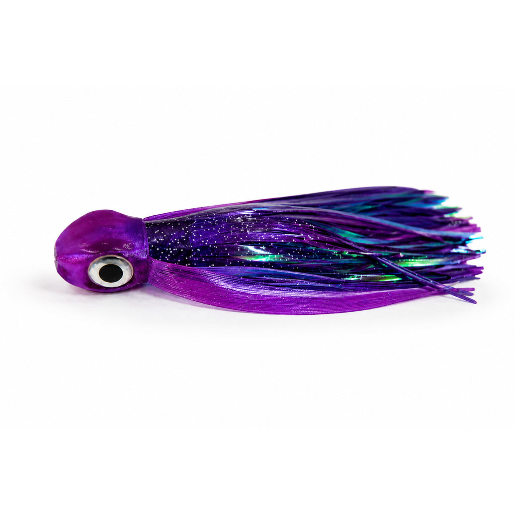 Purple Haze Riptide Flyer – 6” Offshore Trolling Lure